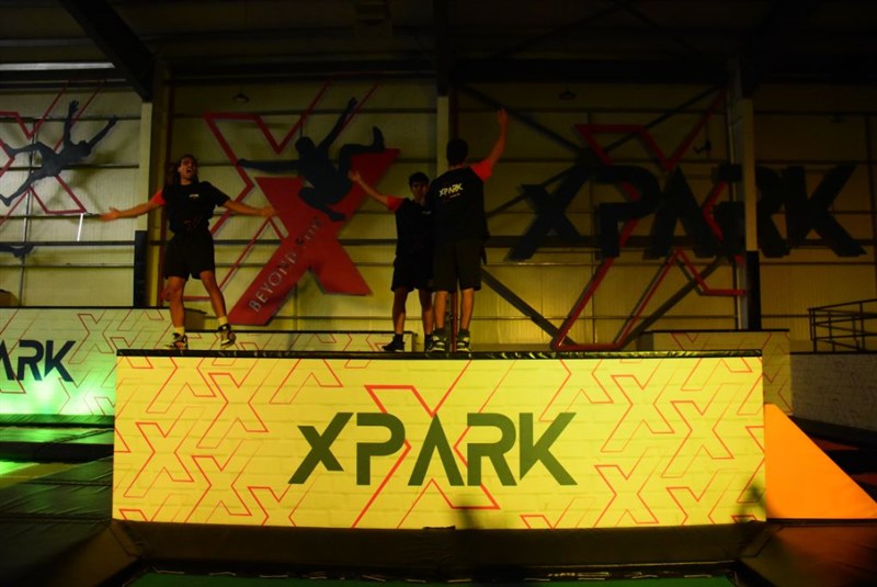 XPark grand opening