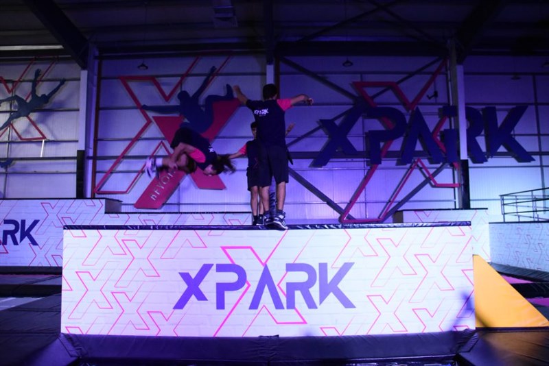 XPark grand opening