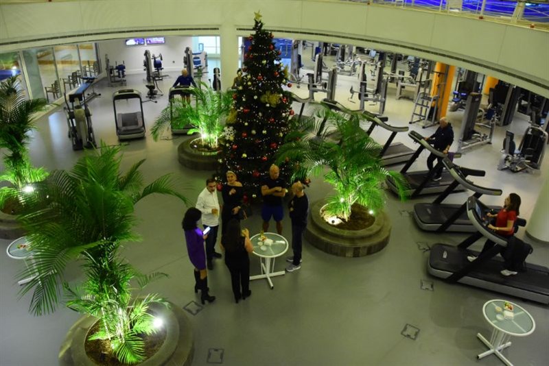 Christmas Essential Spa event At Movenpick Hotel Beirut
