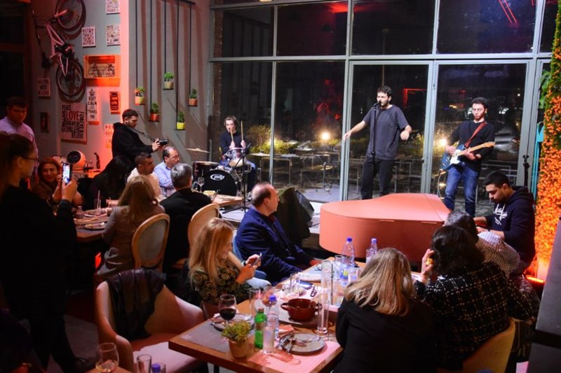 CouCou BistroBar Opening
