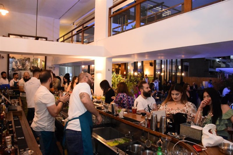 Trocadero Grand Opening