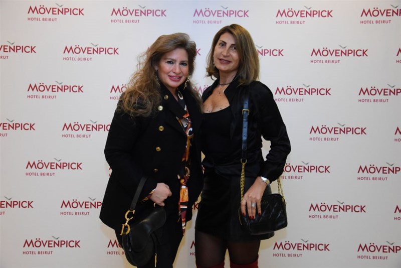 Christmas Essential Spa event At Movenpick Hotel Beirut