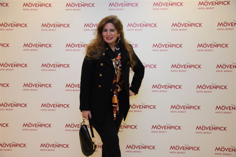 Christmas Essential Spa event At Movenpick Hotel Beirut