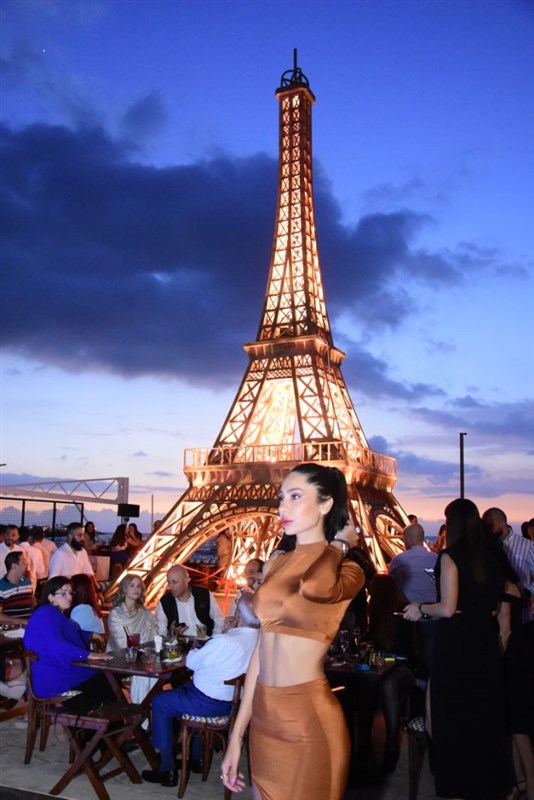 Trocadero Grand Opening