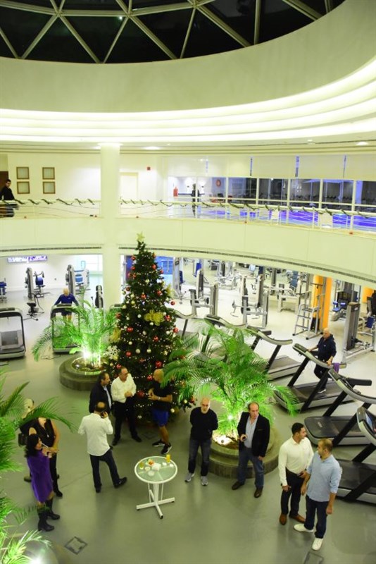 Christmas Essential Spa event At Movenpick Hotel Beirut