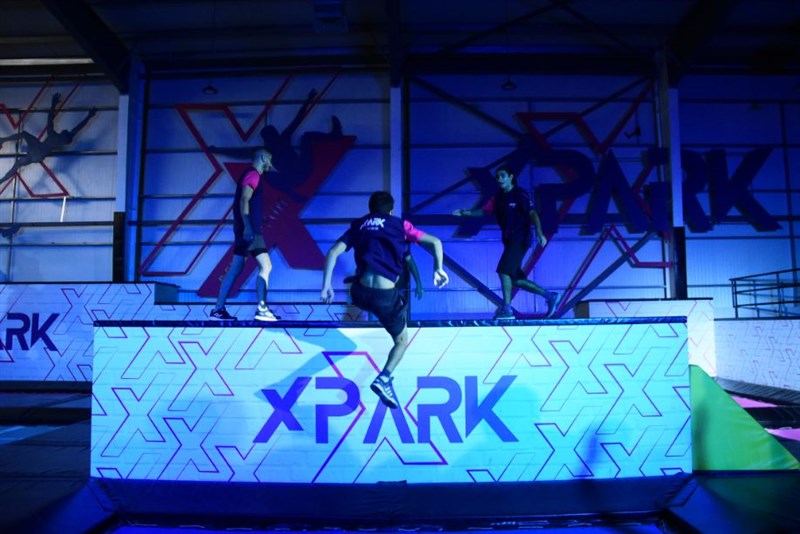 XPark grand opening