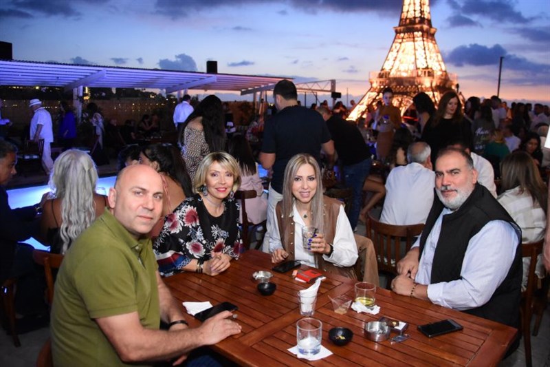 Trocadero Grand Opening