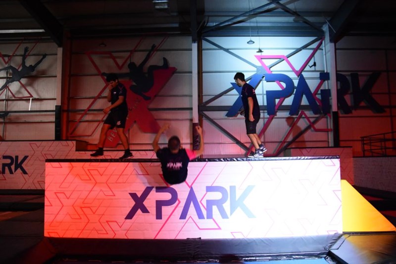 XPark grand opening