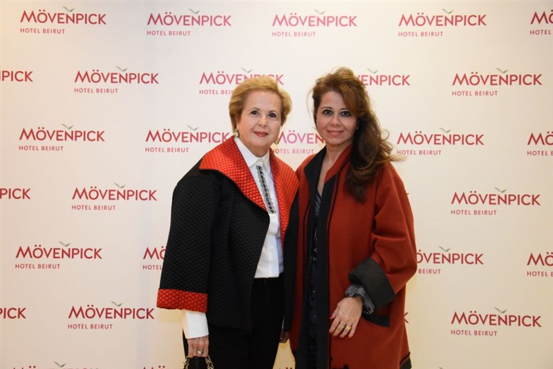 Christmas Essential Spa event At Movenpick Hotel Beirut