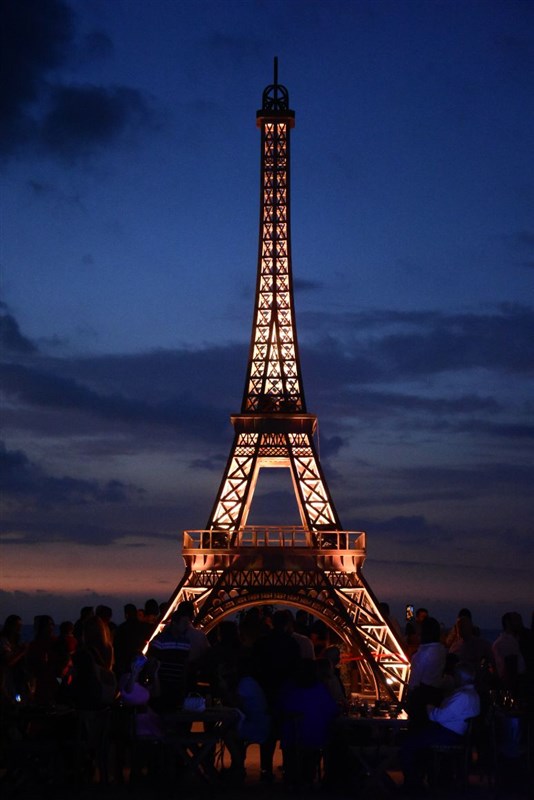 Trocadero Grand Opening