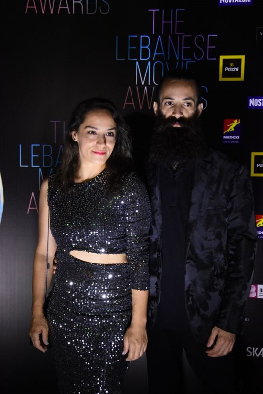 The 8th edition of lebanese movie awards