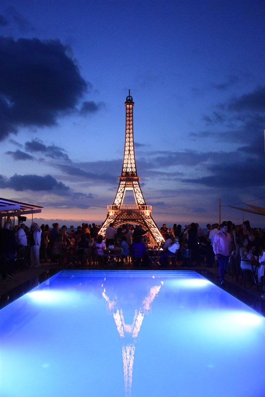 Trocadero Grand Opening
