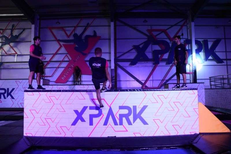 XPark grand opening