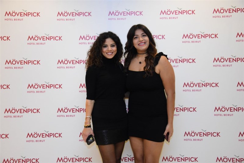 Christmas Essential Spa event At Movenpick Hotel Beirut