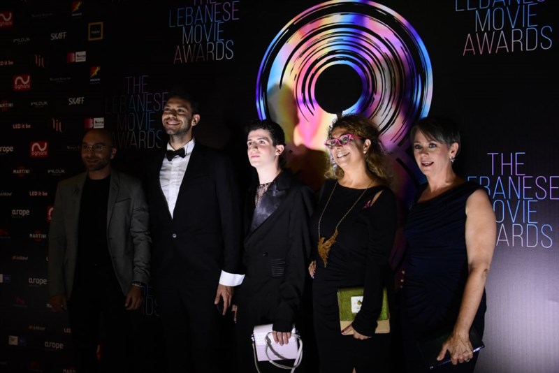 The 8th edition of lebanese movie awards