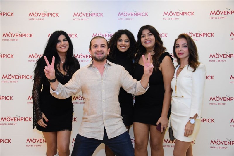Christmas Essential Spa event At Movenpick Hotel Beirut