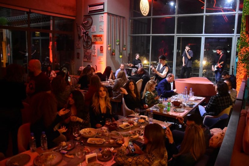 CouCou BistroBar Opening
