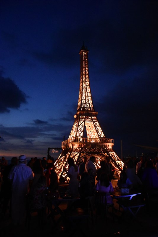 Trocadero Grand Opening