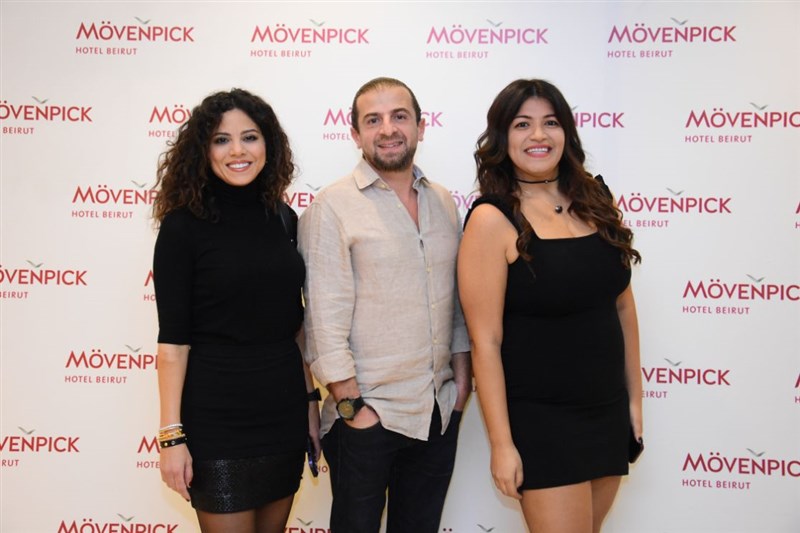 Christmas Essential Spa event At Movenpick Hotel Beirut