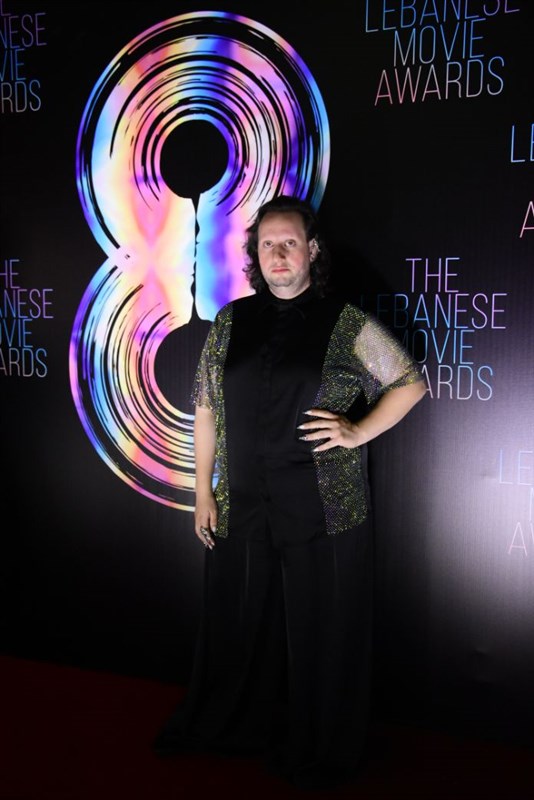 The 8th edition of lebanese movie awards