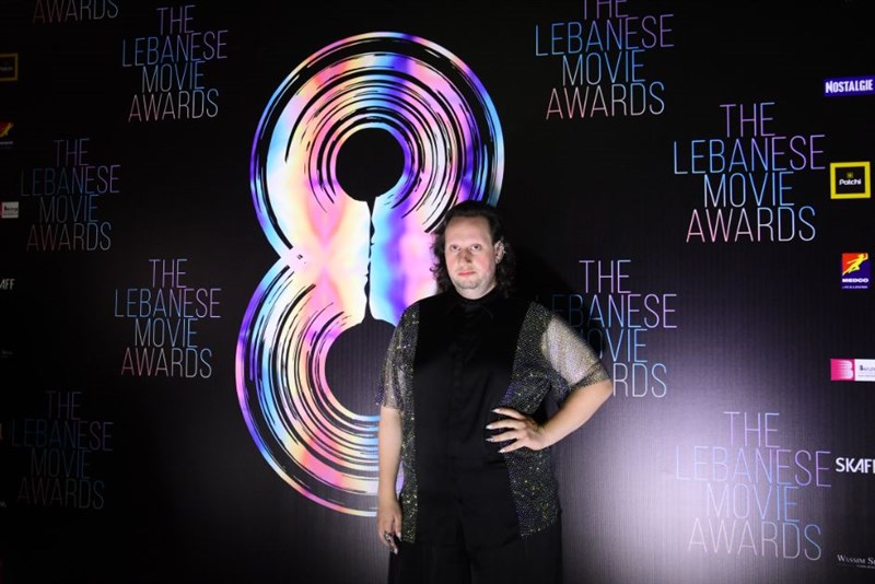 The 8th edition of lebanese movie awards