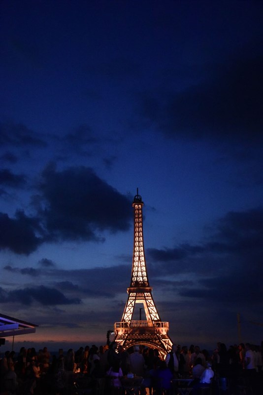 Trocadero Grand Opening