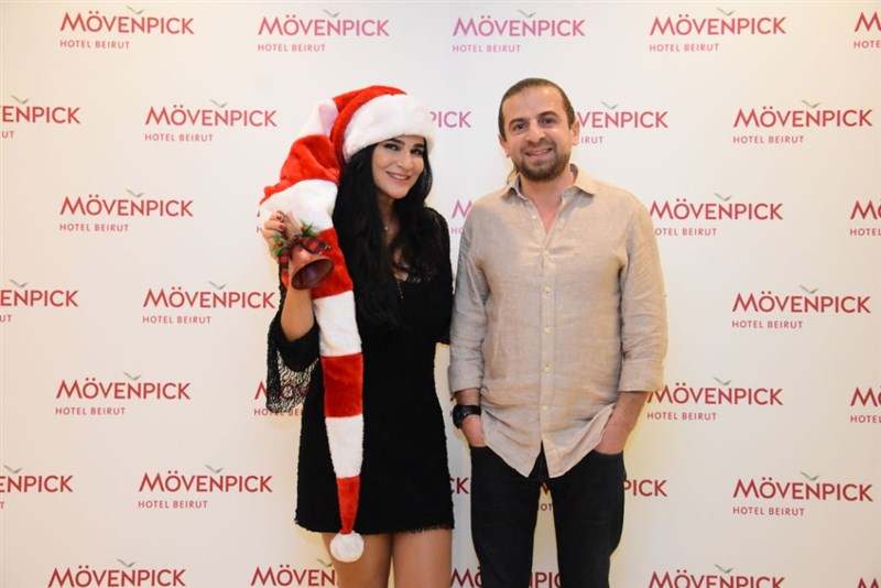 Christmas Essential Spa event At Movenpick Hotel Beirut