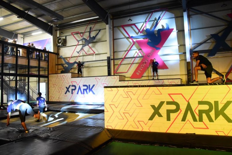 XPark grand opening