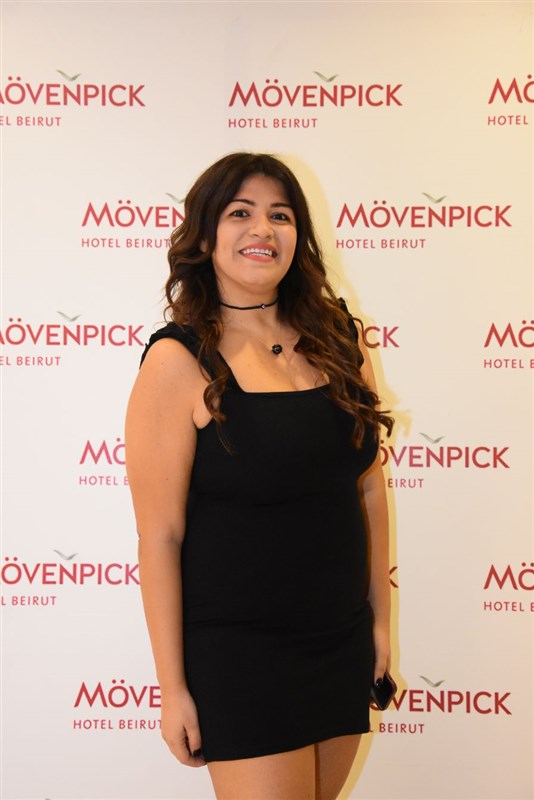 Christmas Essential Spa event At Movenpick Hotel Beirut