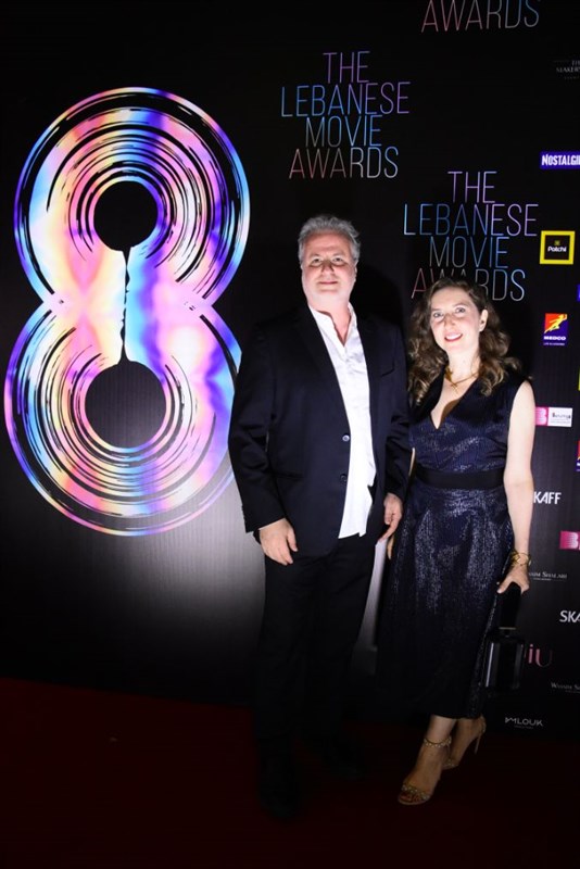 The 8th edition of lebanese movie awards