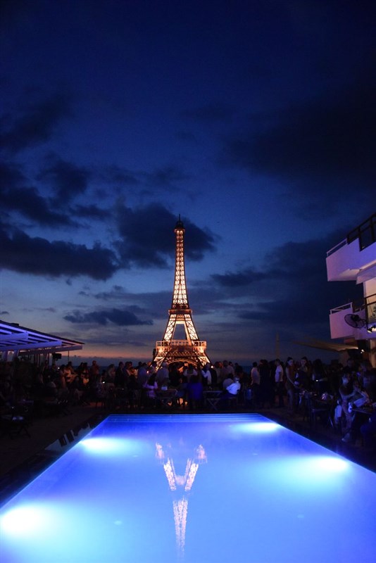 Trocadero Grand Opening