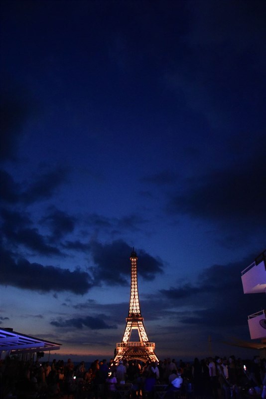 Trocadero Grand Opening