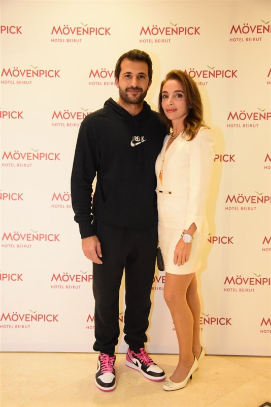 Christmas Essential Spa event At Movenpick Hotel Beirut