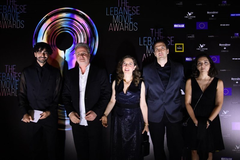 The 8th edition of lebanese movie awards