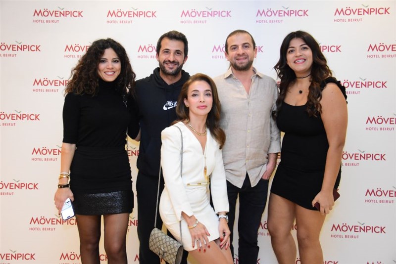 Christmas Essential Spa event At Movenpick Hotel Beirut
