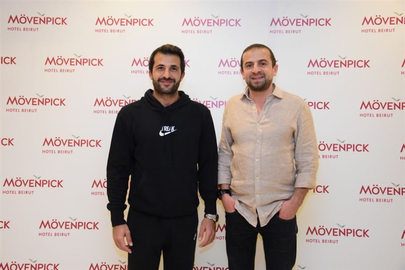 Christmas Essential Spa event At Movenpick Hotel Beirut