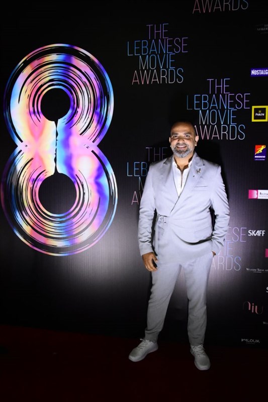The 8th edition of lebanese movie awards
