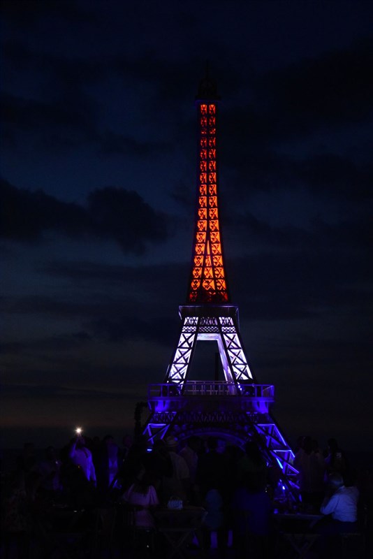 Trocadero Grand Opening