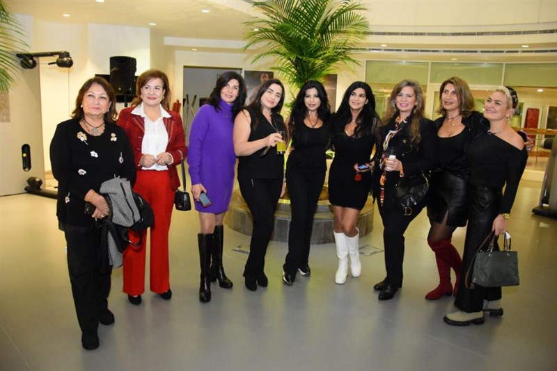Christmas Essential Spa event At Movenpick Hotel Beirut