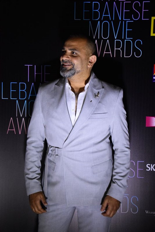 The 8th edition of lebanese movie awards