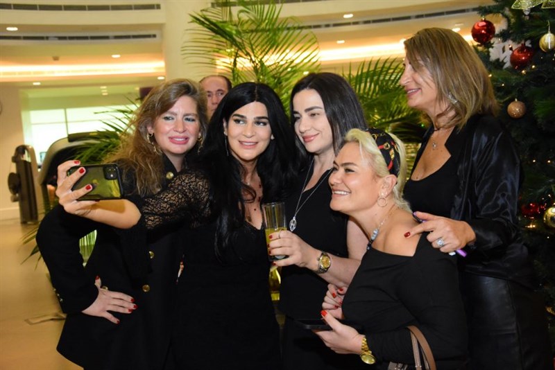 Christmas Essential Spa event At Movenpick Hotel Beirut