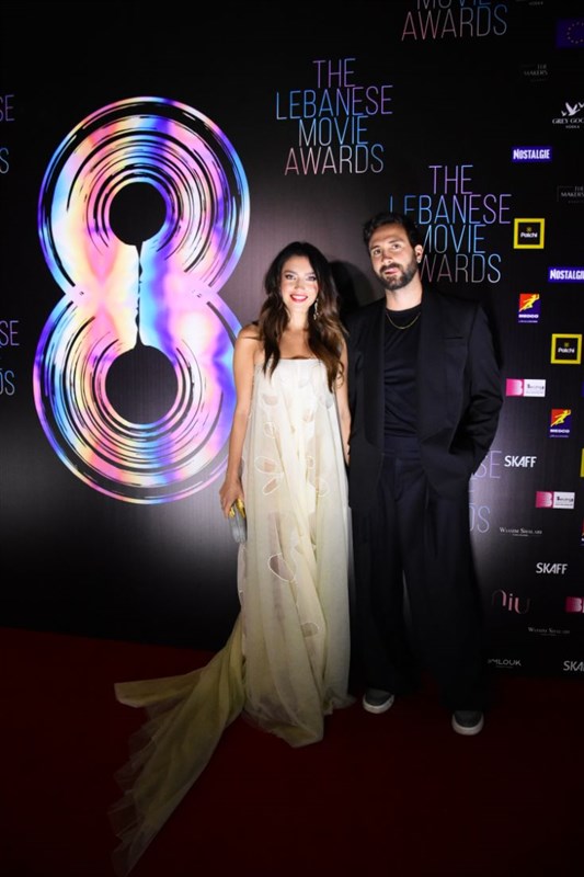 The 8th edition of lebanese movie awards