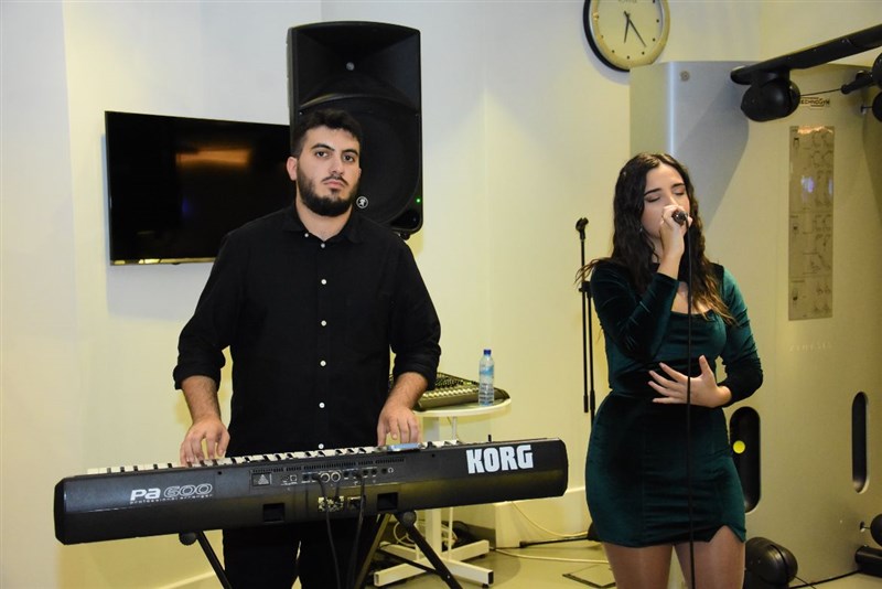 Christmas Essential Spa event At Movenpick Hotel Beirut