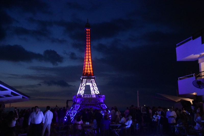 Trocadero Grand Opening