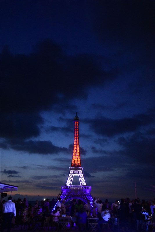 Trocadero Grand Opening
