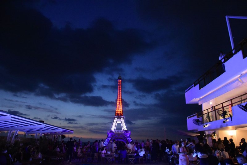 Trocadero Grand Opening