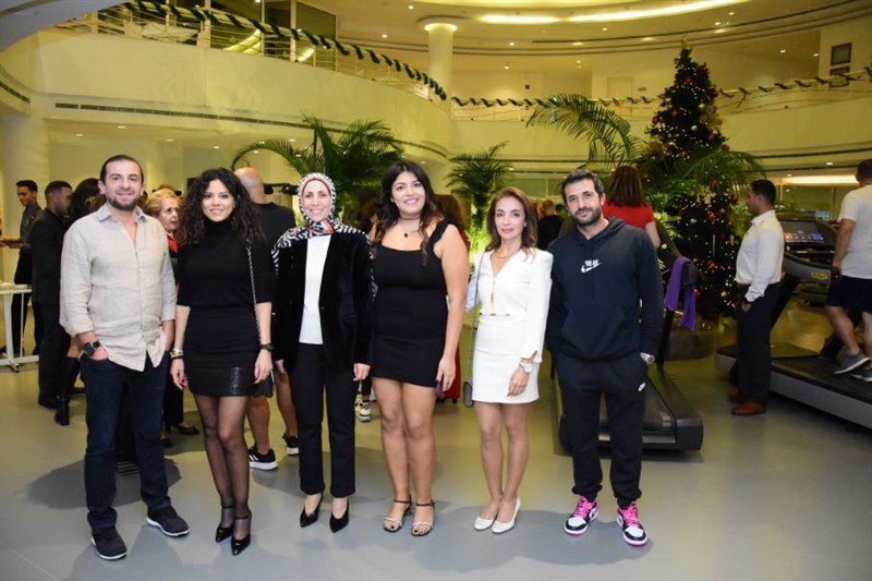 Christmas Essential Spa event At Movenpick Hotel Beirut