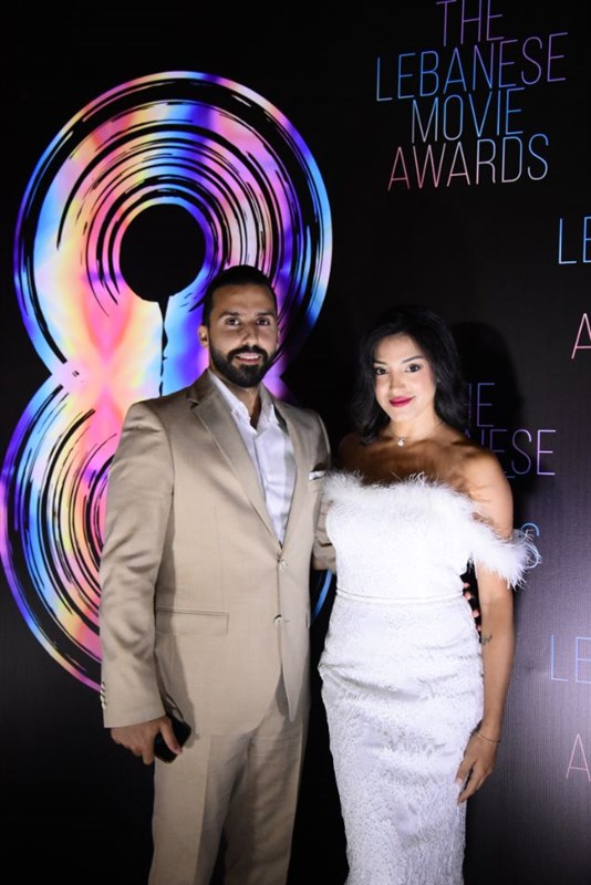 The 8th edition of lebanese movie awards