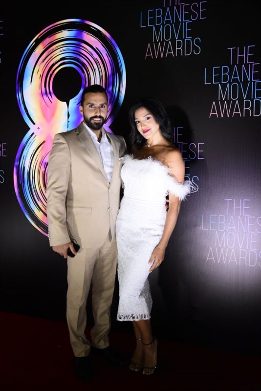 The 8th edition of lebanese movie awards