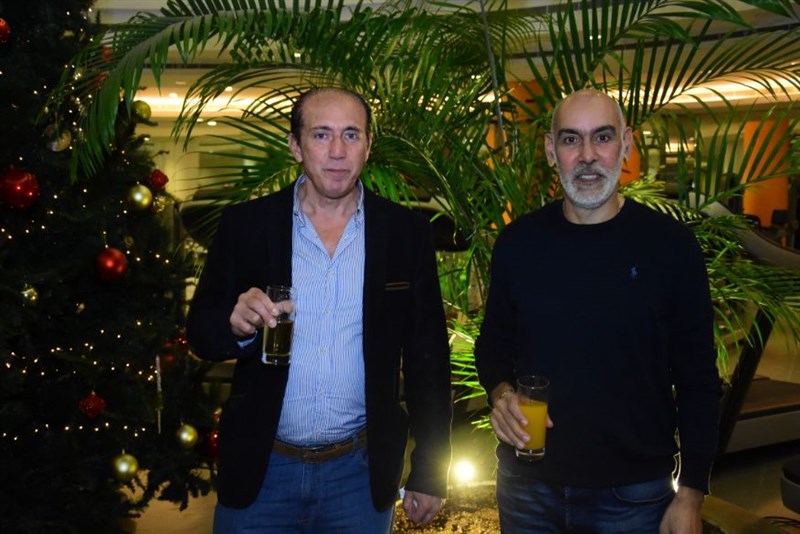 Christmas Essential Spa event At Movenpick Hotel Beirut